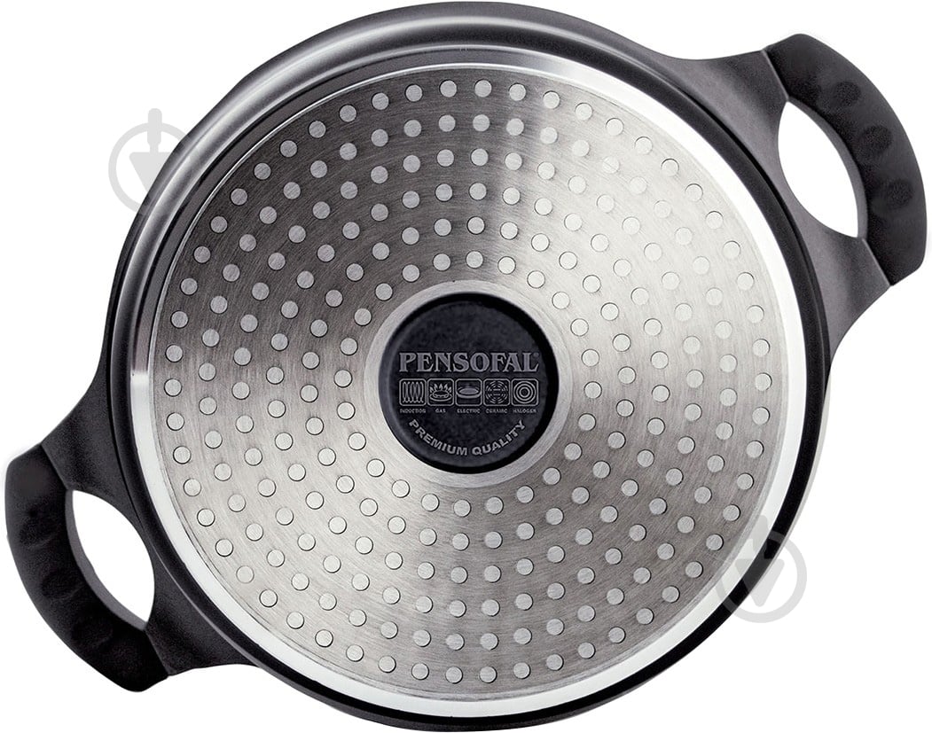 Кастрюля Pensofal Saxum 3 л PEN5807 - фото 4