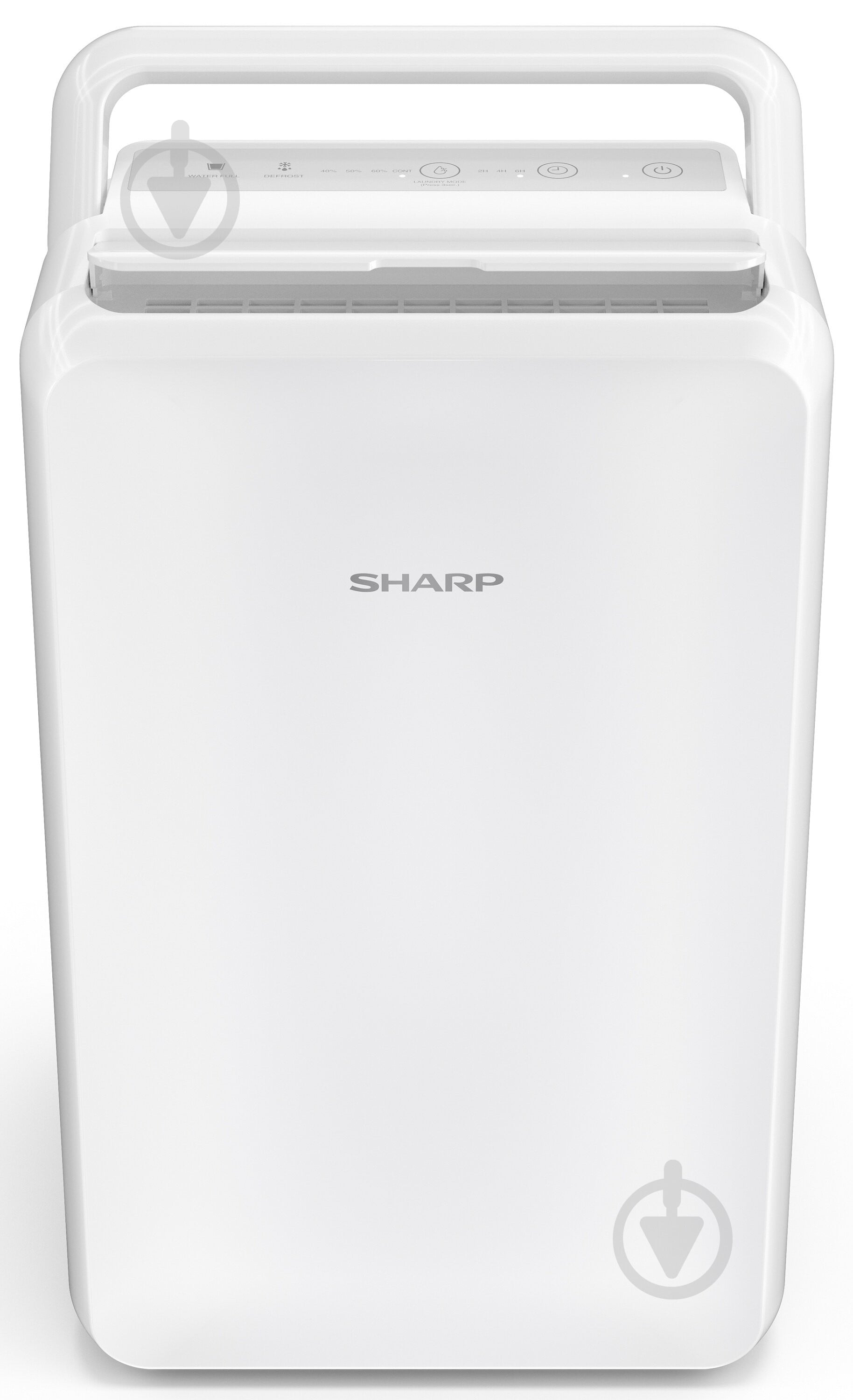 Осушитель воздуха Sharp UD-T104AP-W - фото 2