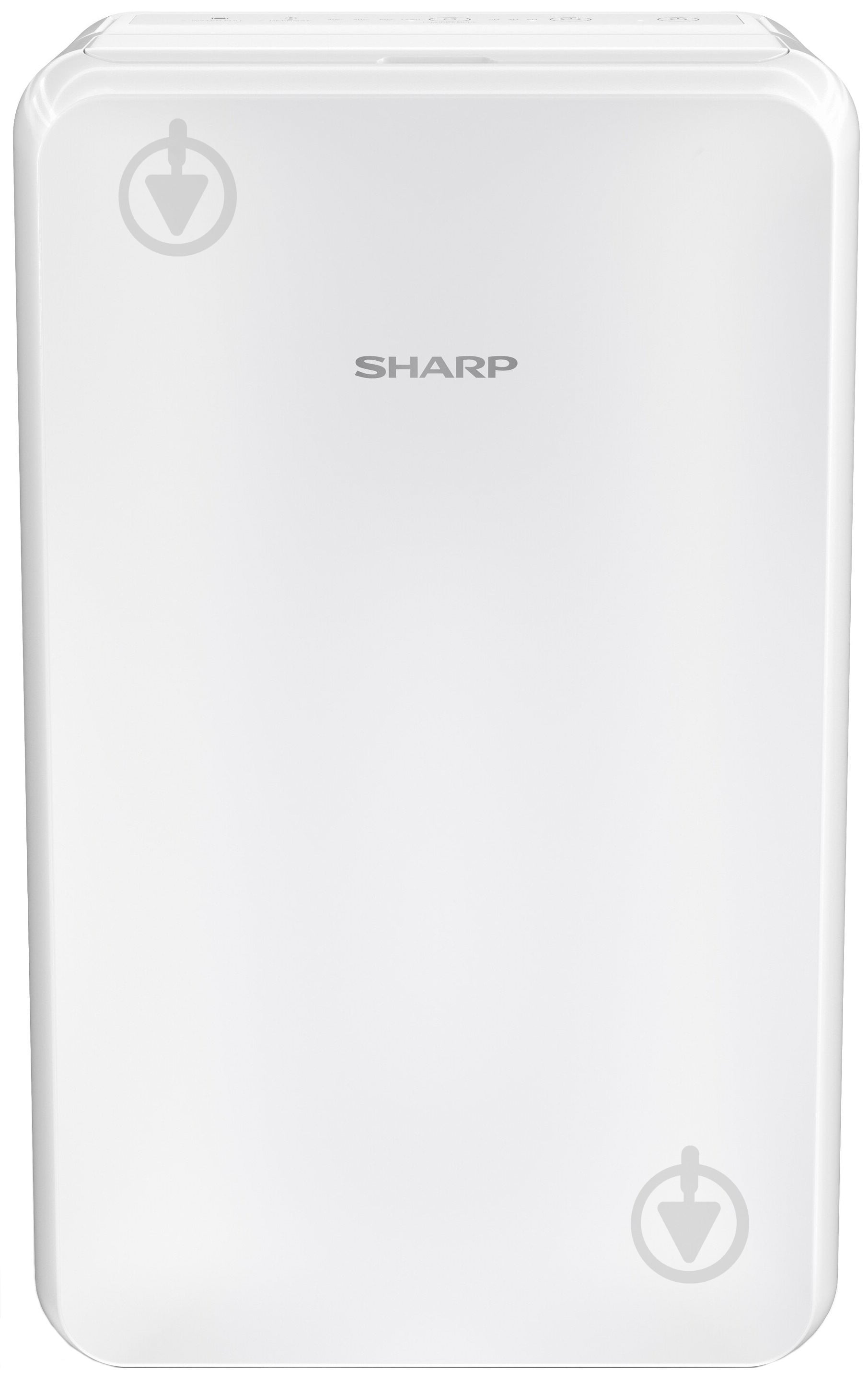 Осушитель воздуха Sharp UD-T104AP-W - фото 4