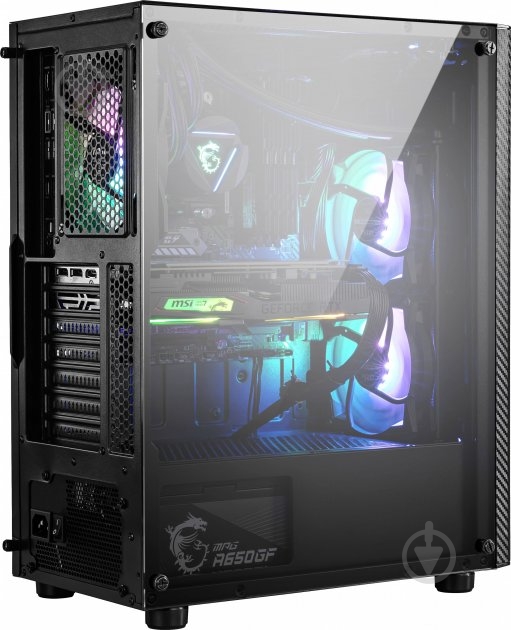 Корпус MSI MAG Shield 110R без БП - фото 15 Корпус MSI MAG Shield 110R без БП - фото 15