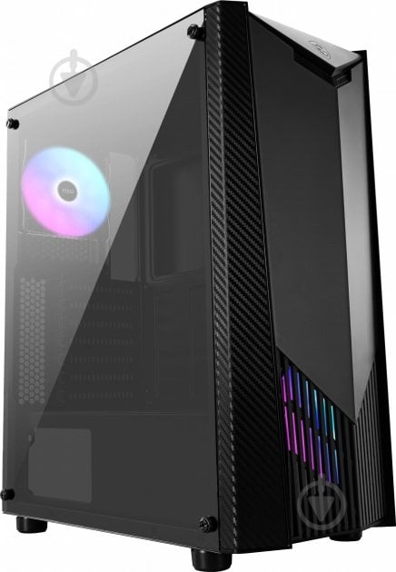 Корпус MSI MAG Shield 110R без БП - фото 6 Корпус MSI MAG Shield 110R без БП - фото 6