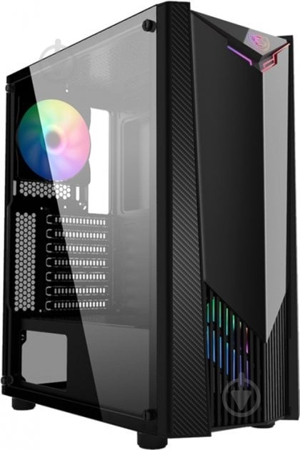 Корпус MSI MAG Shield 110R без БП - фото 5 Корпус MSI MAG Shield 110R без БП - фото 5