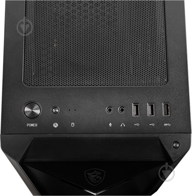 Корпус MSI MAG Shield 110R без БП - фото 16 Корпус MSI MAG Shield 110R без БП - фото 16