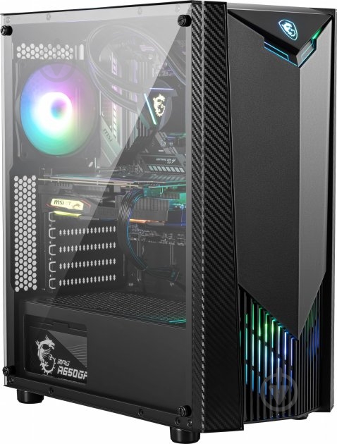 Корпус MSI MAG Shield 110R без БП - фото 13 Корпус MSI MAG Shield 110R без БП - фото 13