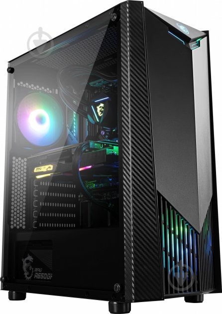 Корпус MSI MAG Shield 110R без БП - фото 12 Корпус MSI MAG Shield 110R без БП - фото 12