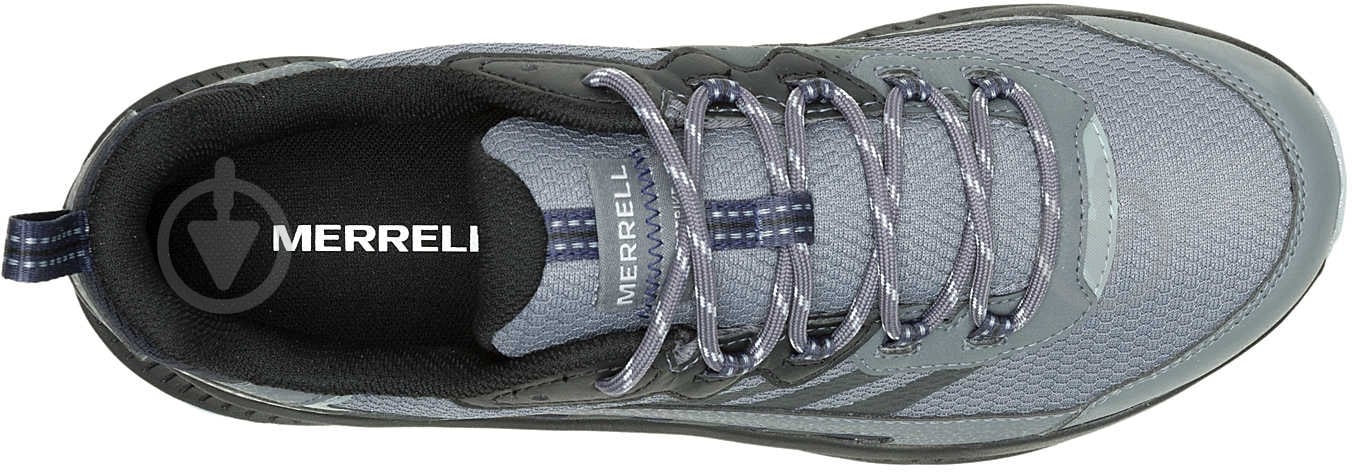 Кросівки чоловічі демісезонні MERRELL SPEED STRIKE 2 GTX J037829 р.43,5 сірі - фото 5