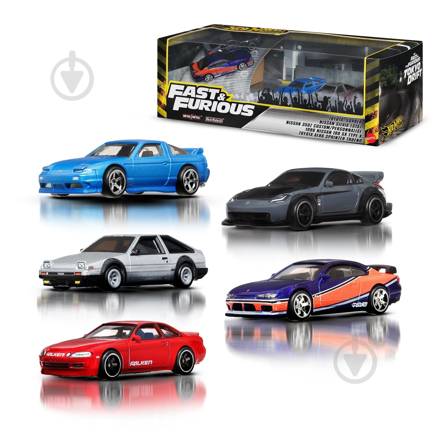 ᐉ Машинка Hot Wheels 