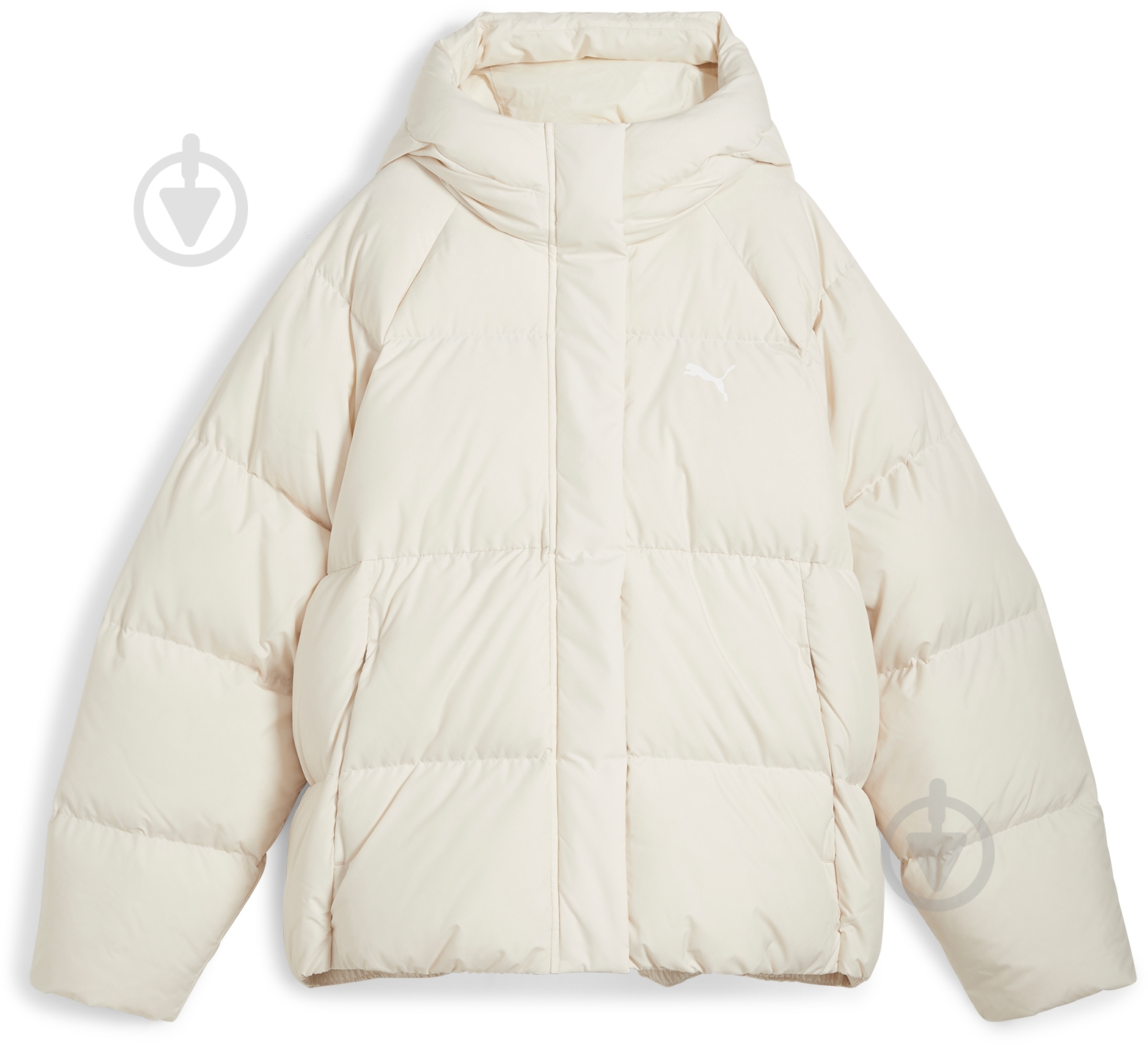 ᐉ Пуховик жіночий зимовий Puma DOWN PUFFER JACKET 62648787 р.L