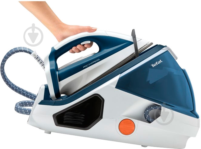 Утюг с парогенератором Tefal Pro Express GV7830E0 - фото 6