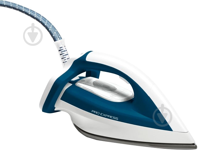 Утюг с парогенератором Tefal Pro Express GV7830E0 - фото 4