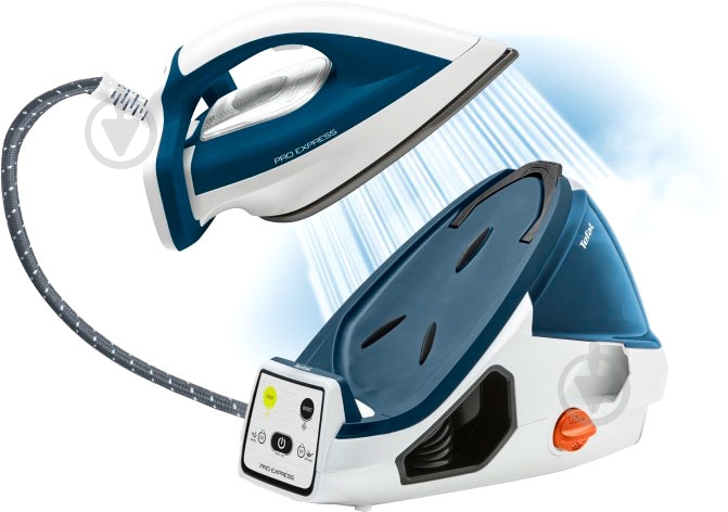 Утюг с парогенератором Tefal Pro Express GV7830E0 - фото 3