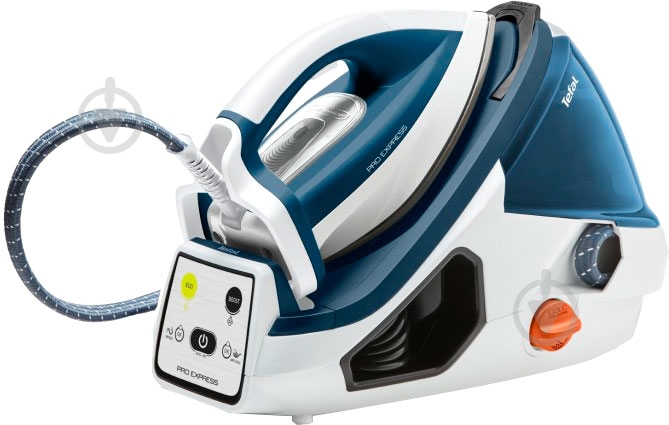Утюг с парогенератором Tefal Pro Express GV7830E0 - фото 1