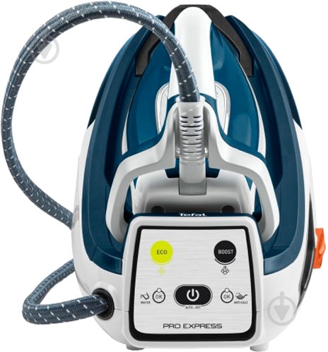 Утюг с парогенератором Tefal Pro Express GV7830E0 - фото 5