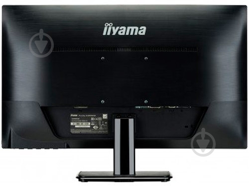 Монитор Iiyama ProLite 24" (XU2490HS-B1) - фото 5