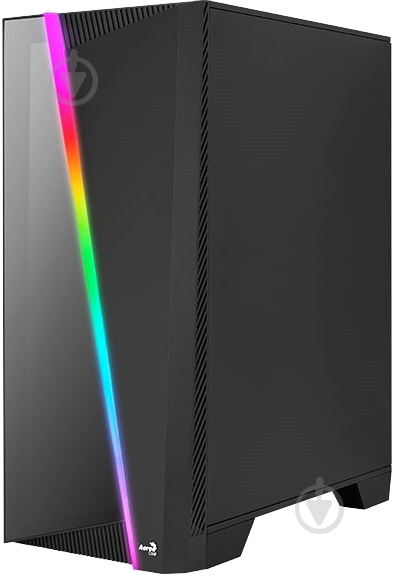 Корпус AeroCool Mirage ACCM-PB25033.11 Black без БП - фото 6