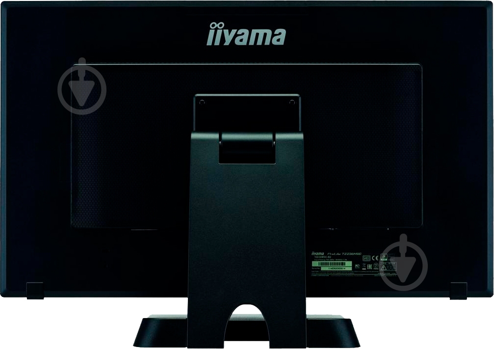 Монитор Iiyama ProLite 21,5" (T2236MSC-B2) - фото 5 Монитор Iiyama ProLite 21,5" (T2236MSC-B2) - фото 5