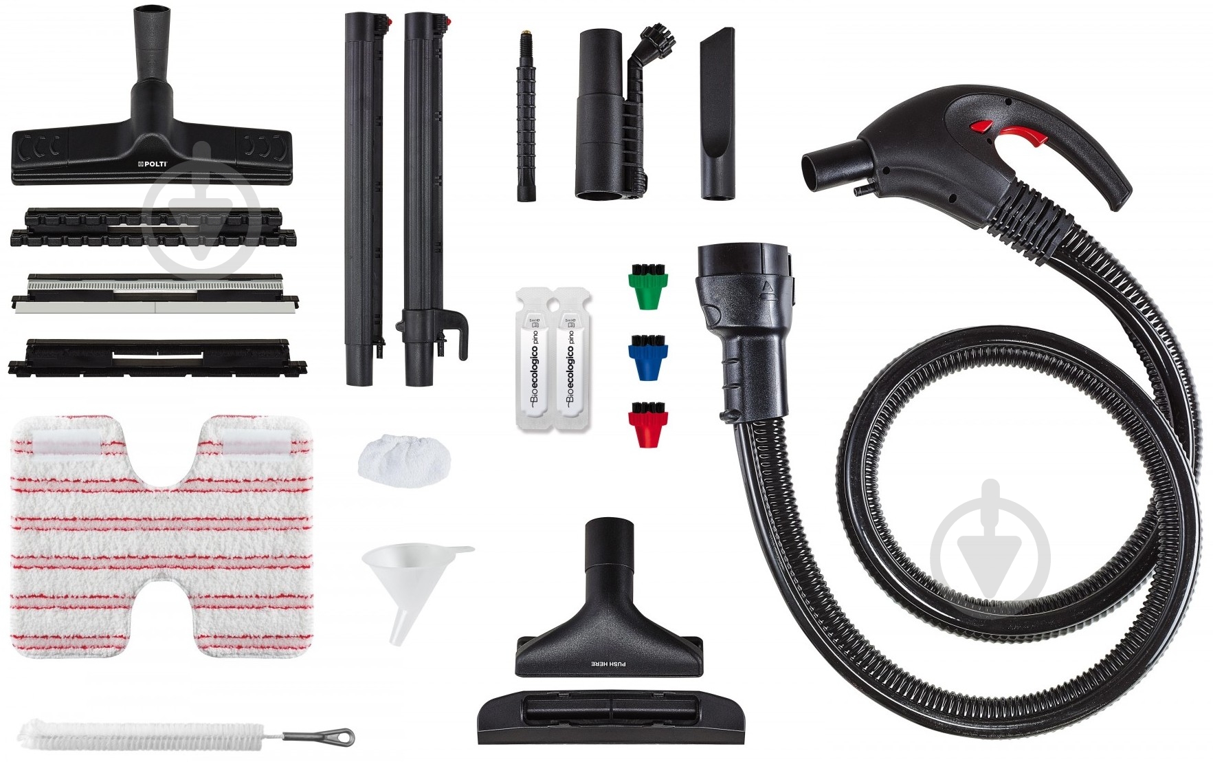 Пилосос POLTI Vaporetto Lecoaspira FAV20 PVEU0081 - фото 3 Пилосос POLTI Vaporetto Lecoaspira FAV20 PVEU0081 - фото 3