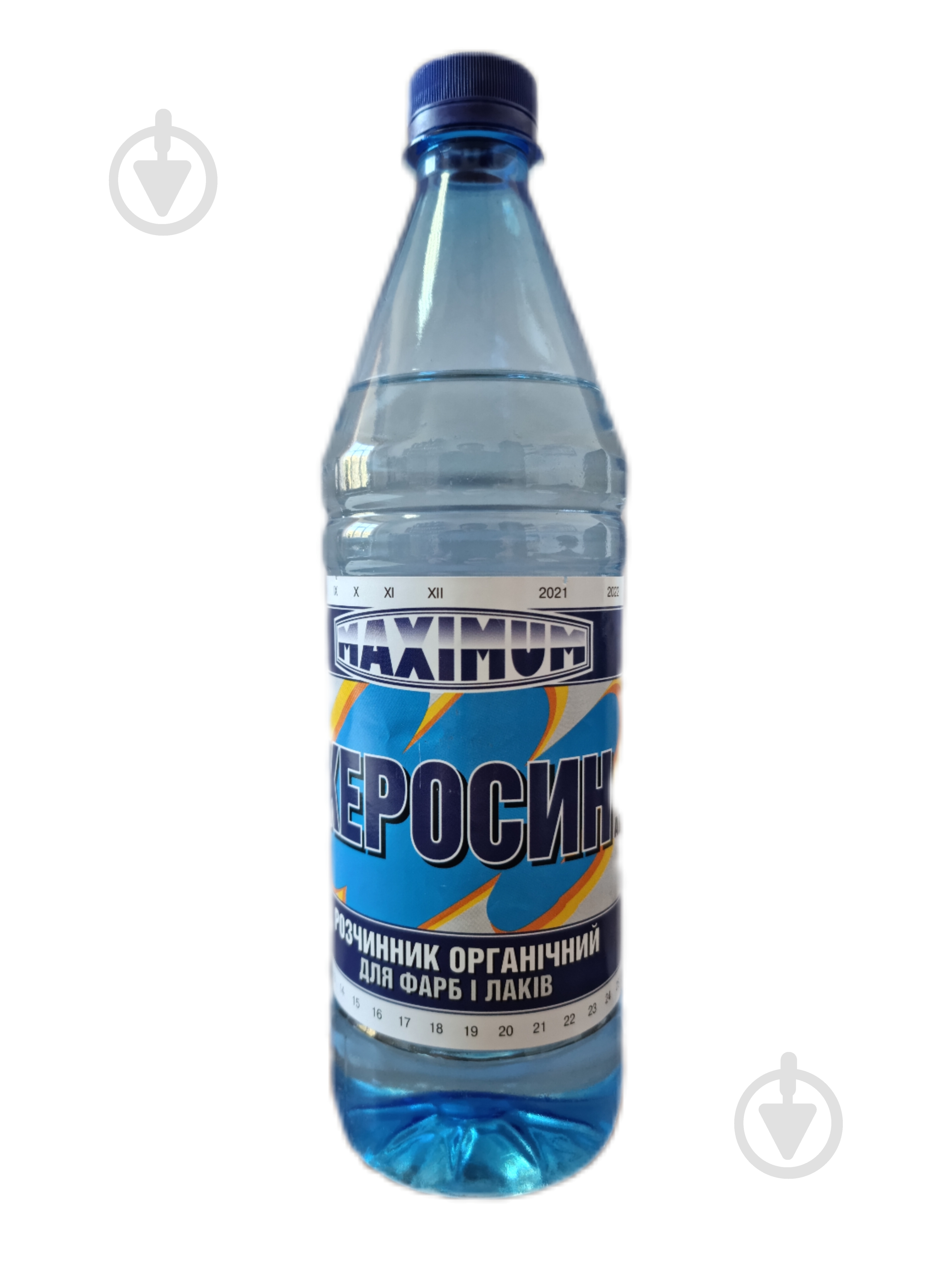 Растворитель Керосин Maximum 0,75 л 0,52 кг - фото 1