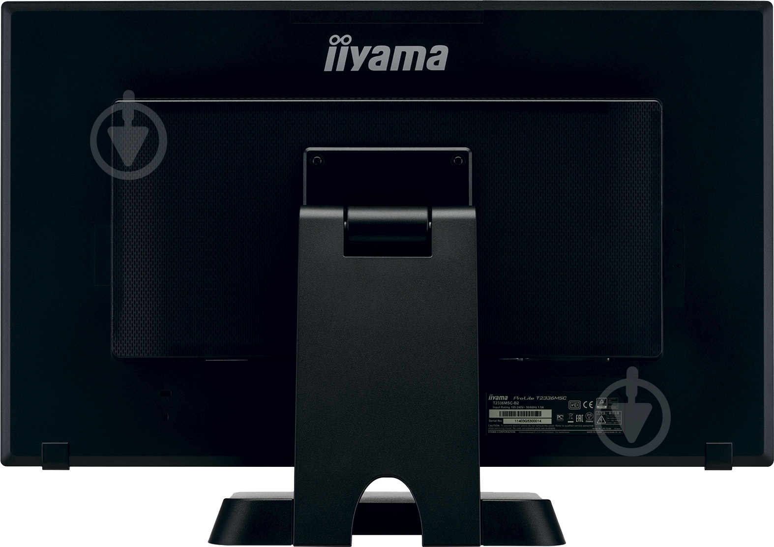 Монитор Iiyama ProLite 23" (T2336MSC-B2) - фото 10