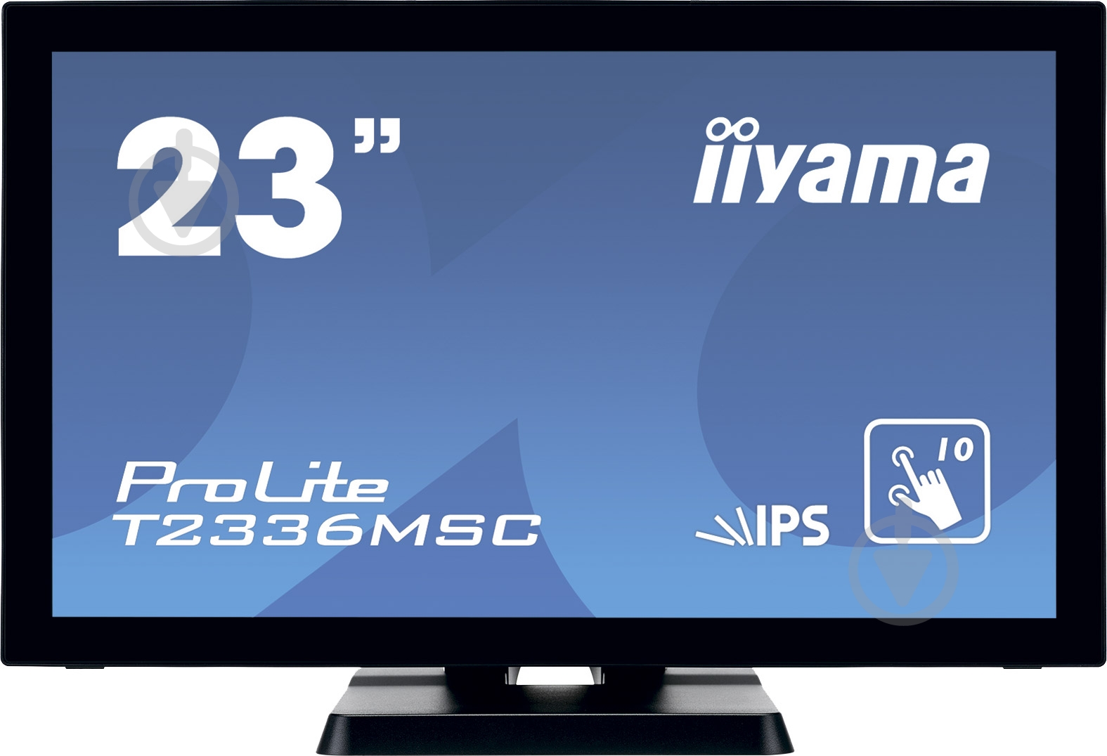 Монитор Iiyama ProLite 23" (T2336MSC-B2) - фото 1