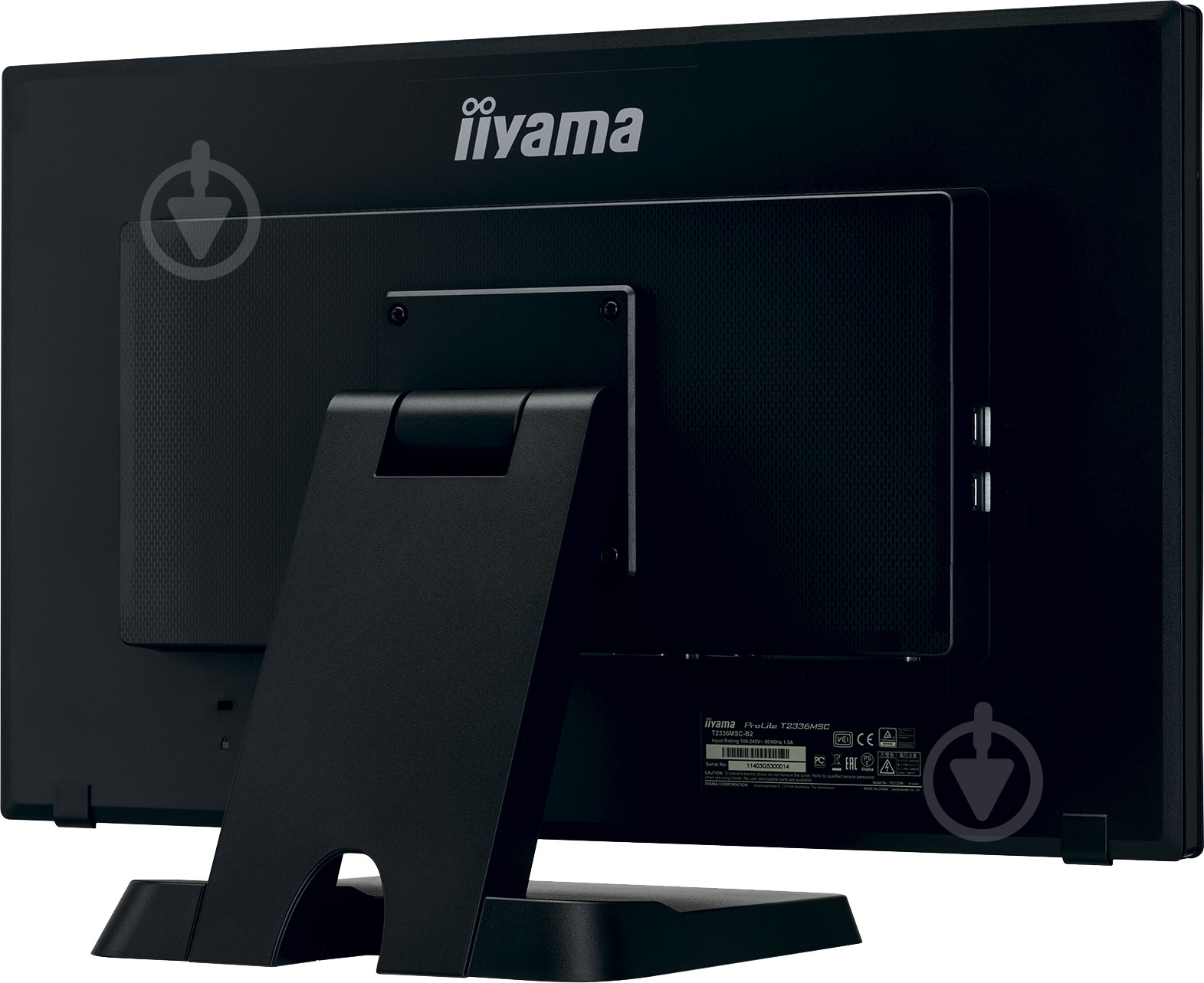 Монитор Iiyama ProLite 23" (T2336MSC-B2) - фото 9