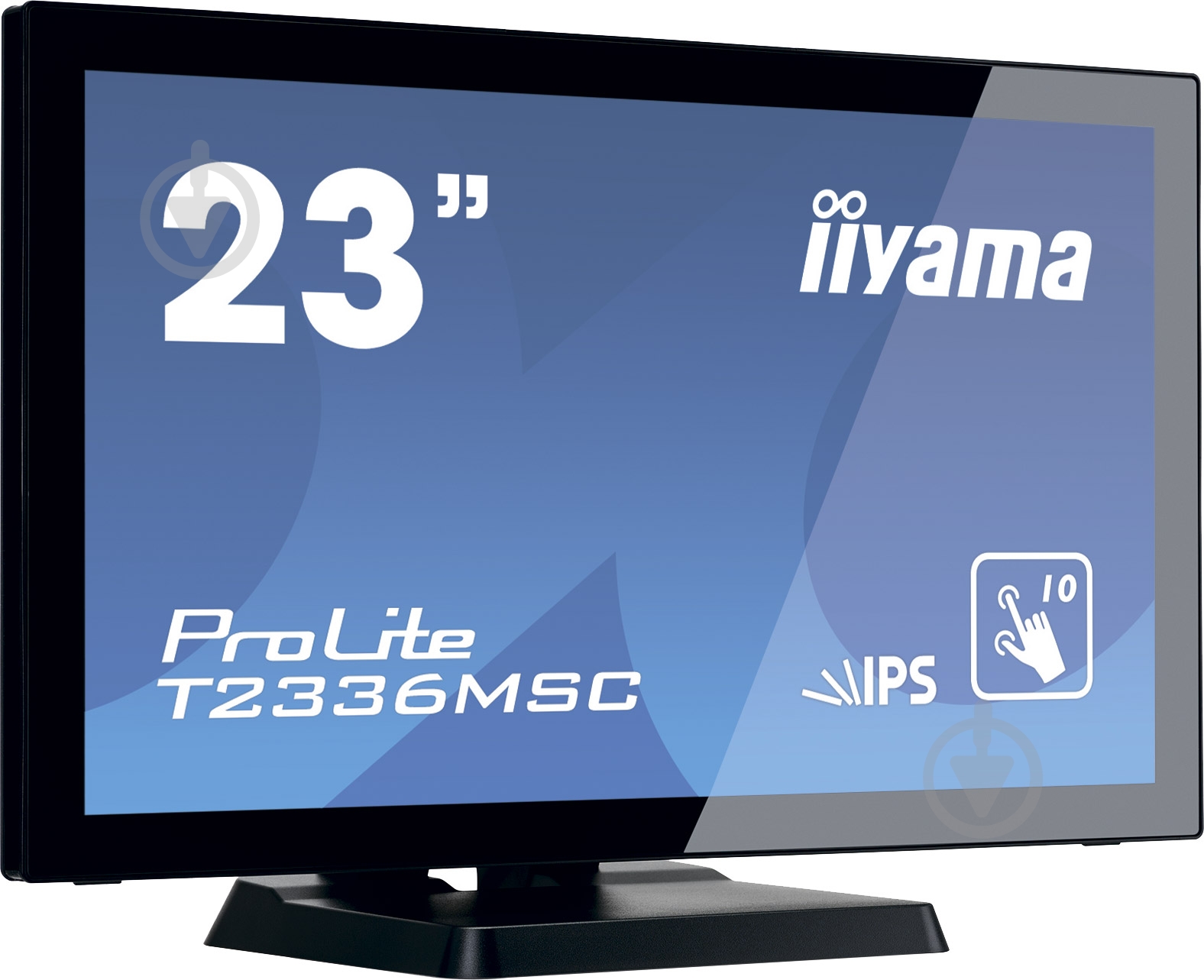 Монитор Iiyama ProLite 23" (T2336MSC-B2) - фото 2