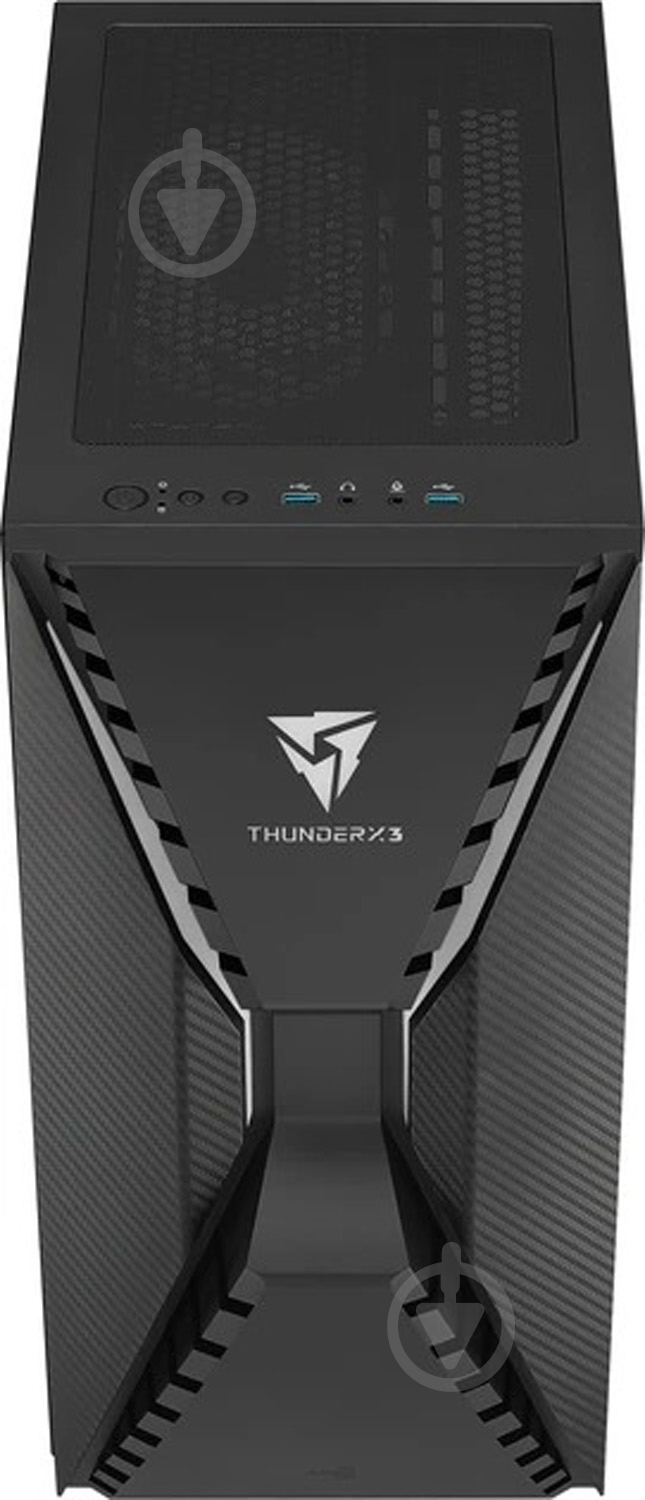 Корпус AeroCool Cronus-G-BK-v1 ACCM-PB23013.11 - фото 6