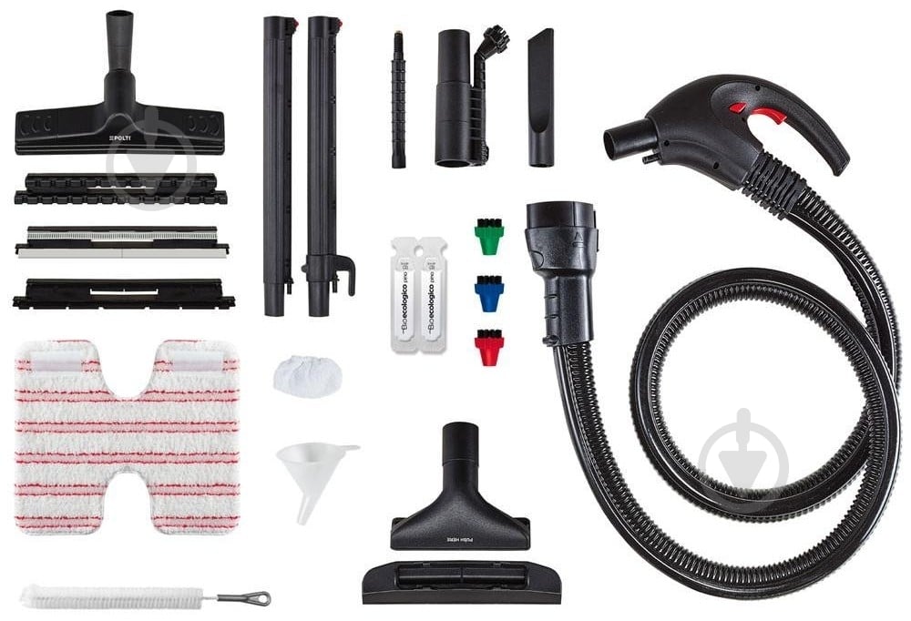 Пылесос POLTI Vaporetto Lecoaspira FAV30 PVEU0082 - фото 5 Пылесос POLTI Vaporetto Lecoaspira FAV30 PVEU0082 - фото 5