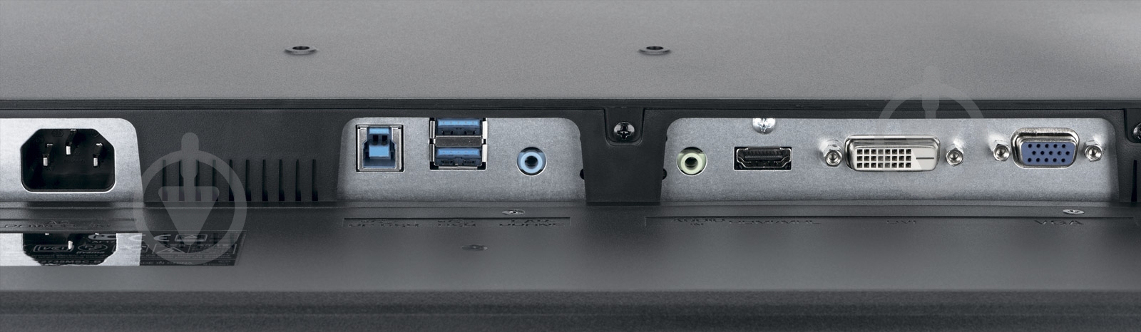 Монітор Iiyama ProLite 27" (T2735MSC-B2) - фото 8