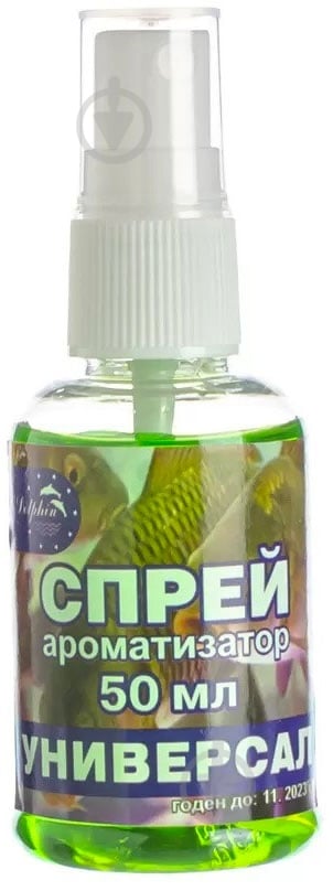 Спрей Dolphin универсал (DSUNI) - фото 1
