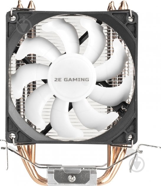 Процессорный кулер 2E Gaming Air Cool 2E-AC90D4-RGB - фото 3 Процессорный кулер 2E Gaming Air Cool 2E-AC90D4-RGB - фото 3