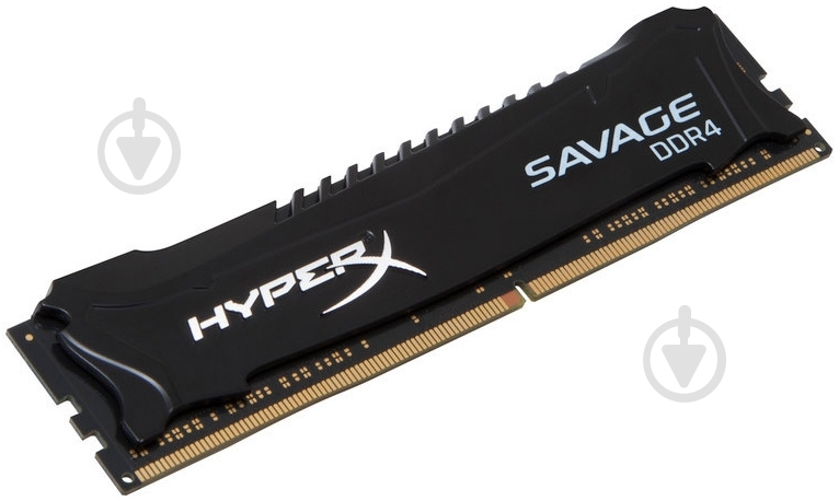 Оперативная память Kingston DDR4 SDRAM 8 GB (1x8GB) 2666 MHz (HX426C13SB/8) - фото 2 Оперативная память Kingston DDR4 SDRAM 8 GB (1x8GB) 2666 MHz (HX426C13SB/8) - фото 2