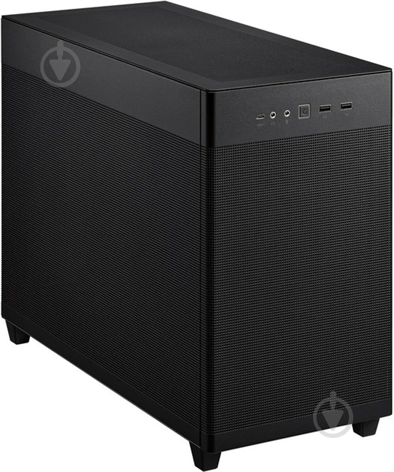 Корпус Asus Prime AP201 Black (90DC00G0-B39000) - фото 4 Корпус Asus Prime AP201 Black (90DC00G0-B39000) - фото 4