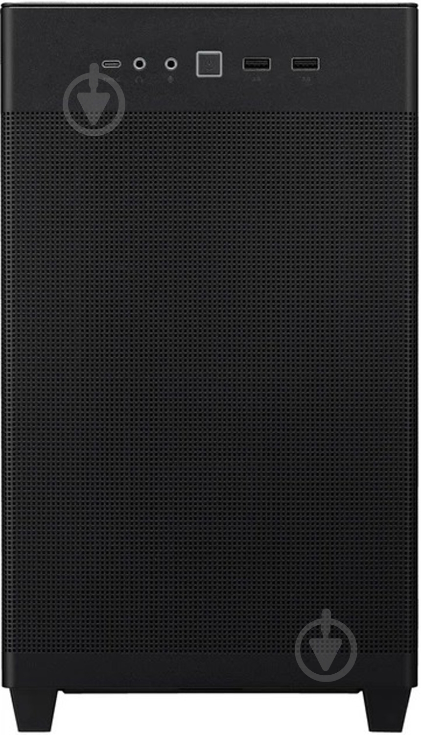 Корпус Asus Prime AP201 Black (90DC00G0-B39000) - фото 3 Корпус Asus Prime AP201 Black (90DC00G0-B39000) - фото 3