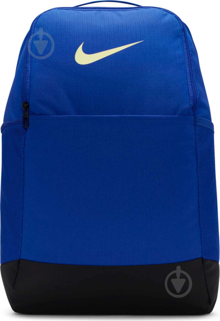 Рюкзак Nike Brasilia 9.5 DH7709-405 24 л синій - фото 1