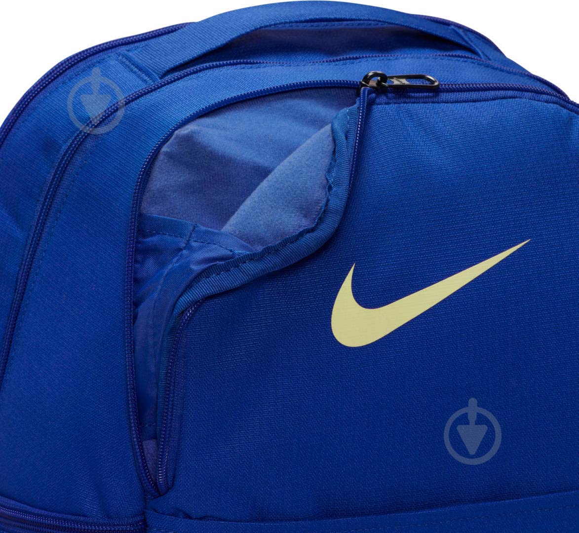 Рюкзак Nike Brasilia 9.5 DH7709-405 24 л синій - фото 5