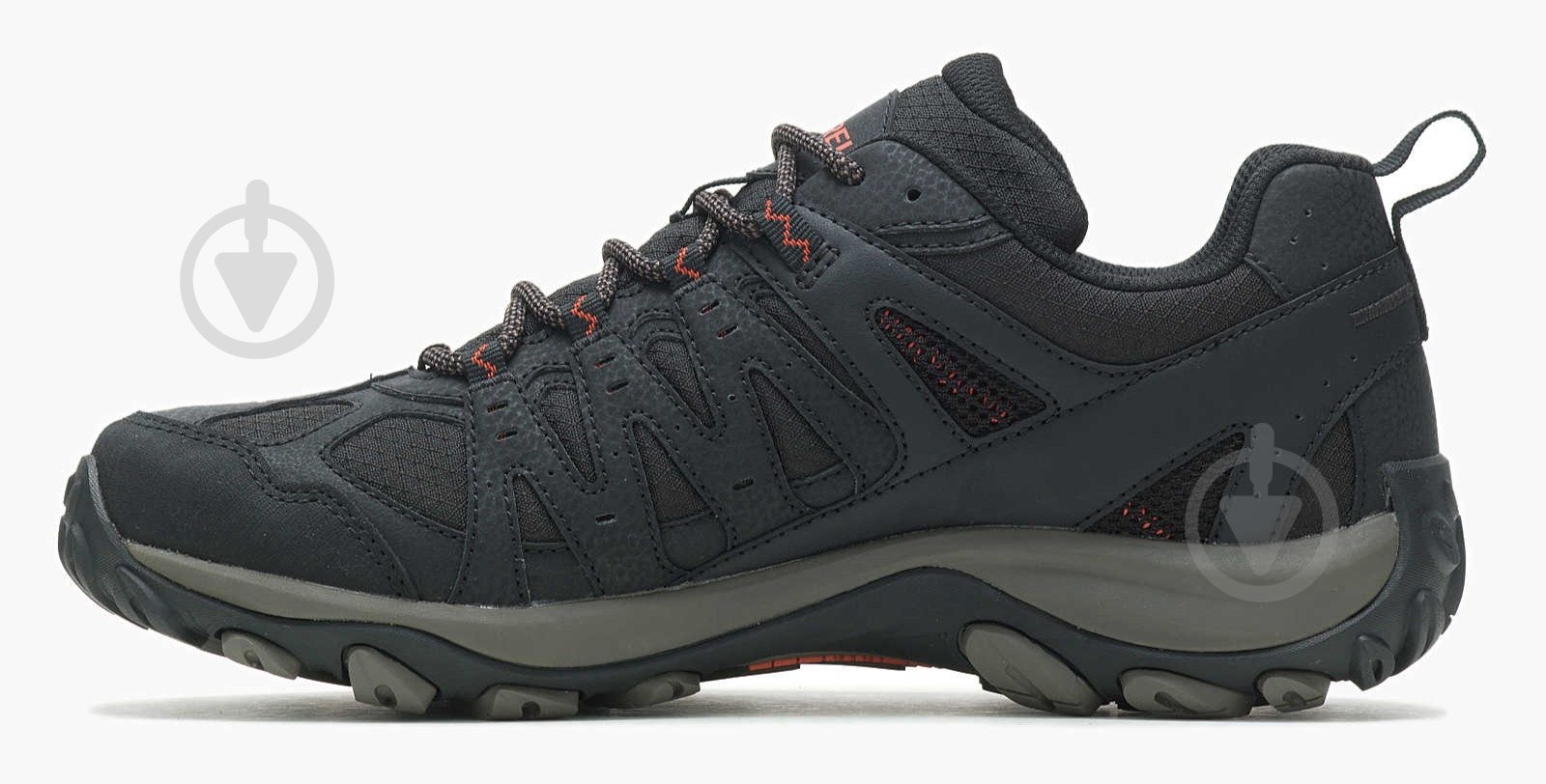 Кросівки чоловічі демісезонні MERRELL ACCENTOR 3 SPORT GTX J036741 р.44 чорні - фото 2