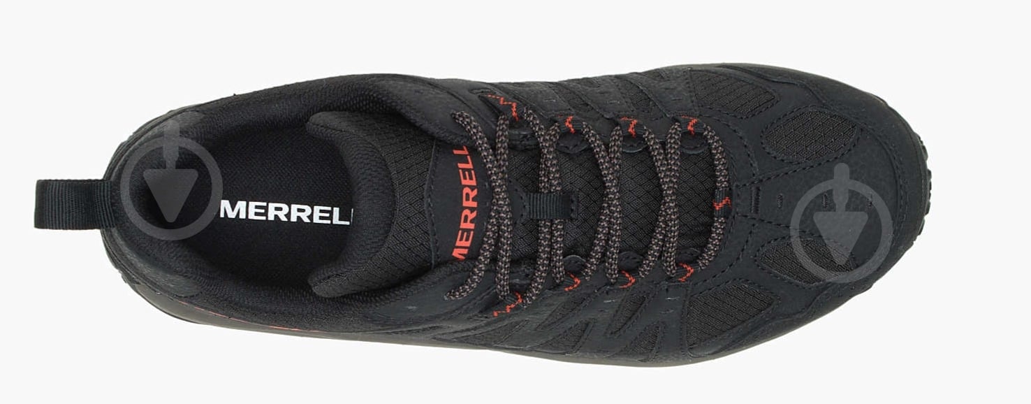 Кросівки чоловічі демісезонні MERRELL ACCENTOR 3 SPORT GTX J036741 р.44 чорні - фото 5