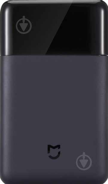 Электробритва Xiaomi MiJia Portable shaver Black - фото 1
