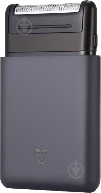 Электробритва Xiaomi MiJia Portable shaver Black - фото 2