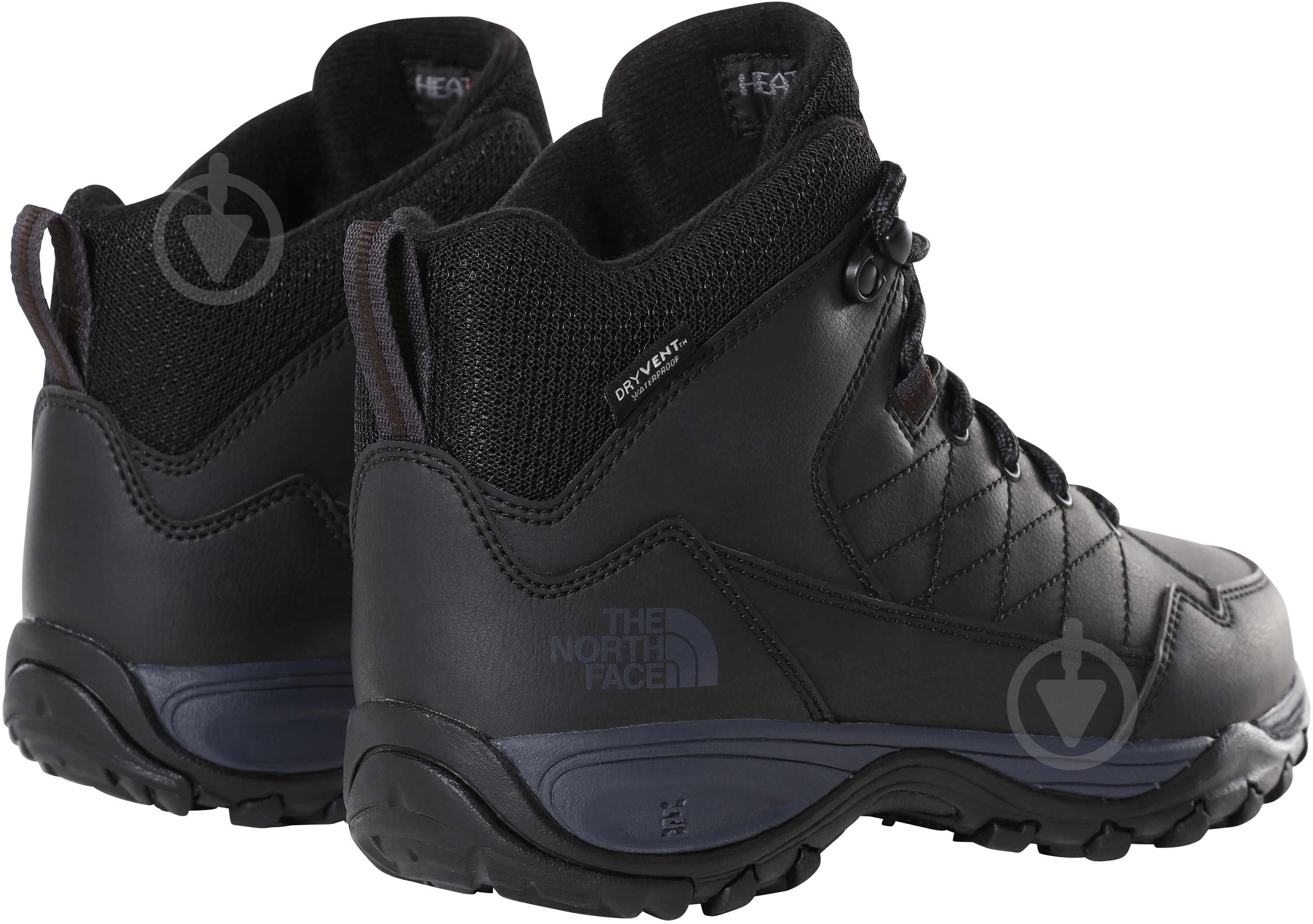 Ботинки THE NORTH FACE NF0A3RRRCA0 р.39 черный - фото 3