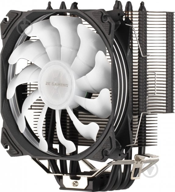 Процесорний кулер 2E Gaming Air Cool 2E-AC120D4-ARGB - фото 5