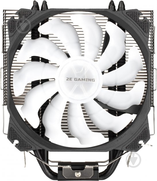 Процесорний кулер 2E Gaming Air Cool 2E-AC120D4-ARGB - фото 6