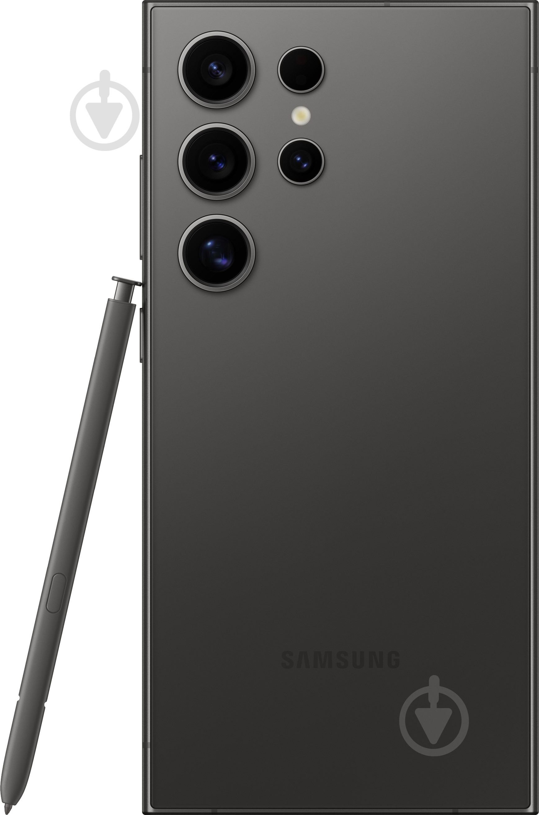 ᐉ Смартфон Samsung Galaxy S24 Ultra 12/1TB titanium black (SM