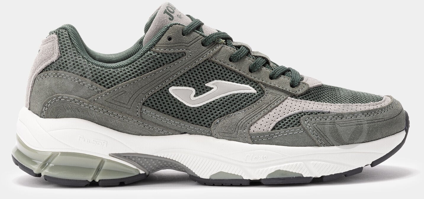 ᐉ Кроссовки мужские Joma CR111 CR111S2523 р.40 зеленые • Купить в