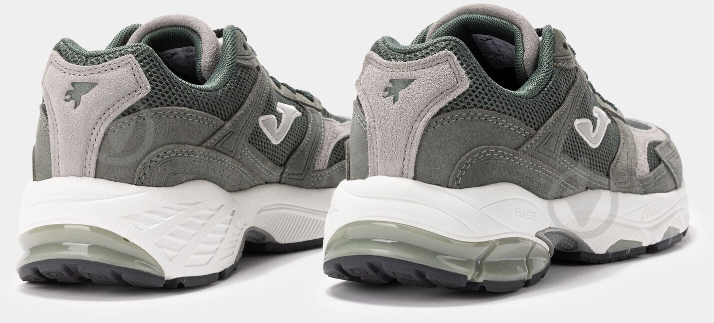 ᐉ Кроссовки мужские Joma CR111 CR111S2523 р.40 зеленые • Купить в