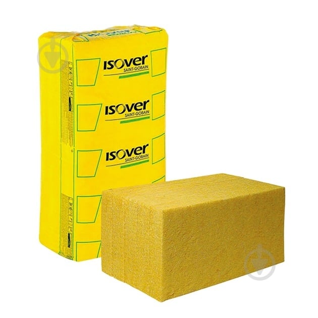 Минеральная вата Isover Merino 100 мм 9 кв.м - фото 1
