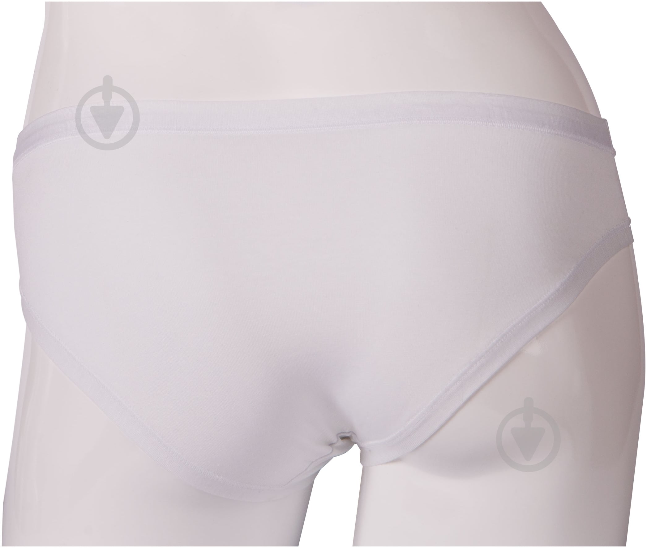 Трусы Jadea р. 6/XXL/46 белый Intimo Artu 509 - фото 2