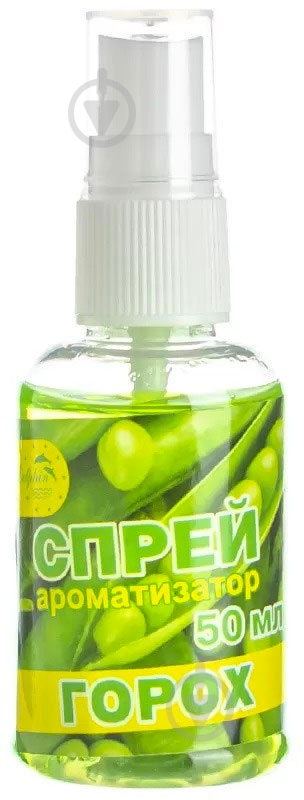 Спрей Dolphin горох (DSGRH) - фото 1
