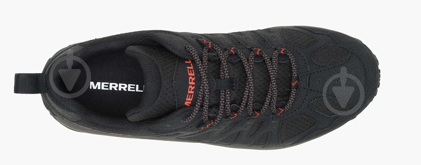 Кросівки чоловічі демісезонні MERRELL ACCENTOR 3 SPORT GTX J036741 р.43 чорні - фото 5